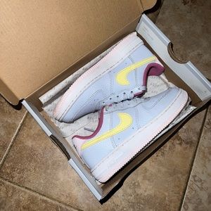 NIKE AIR FORCE ONE TODDLER 11C